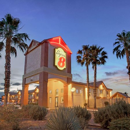Super 8 By Wyndham Tucson/Grant Road Area Az Hotel Exterior photo